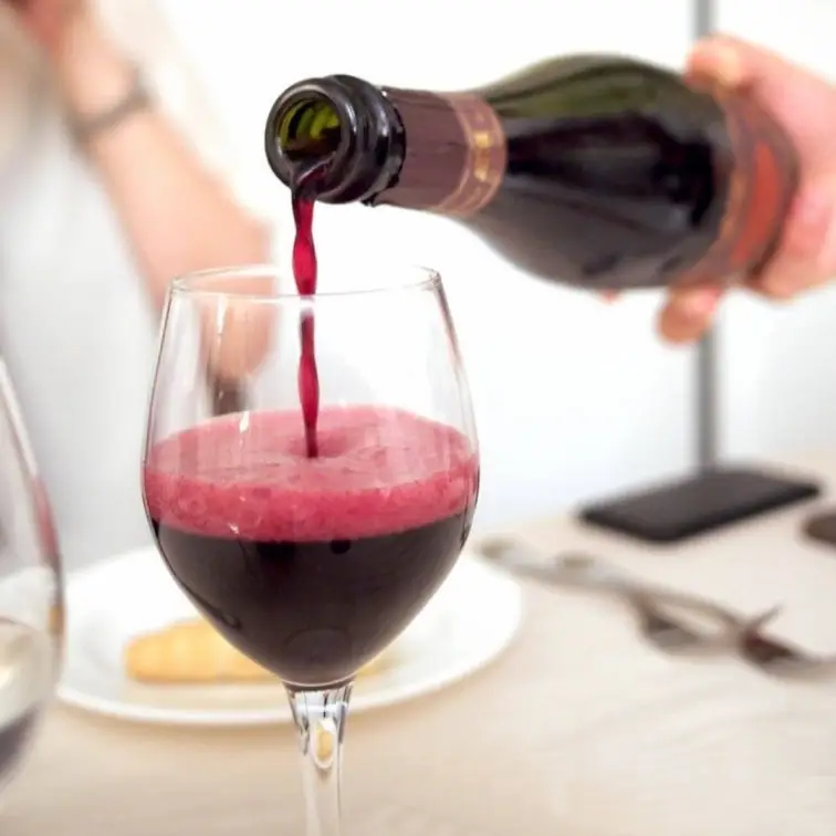 Lambrusco experience