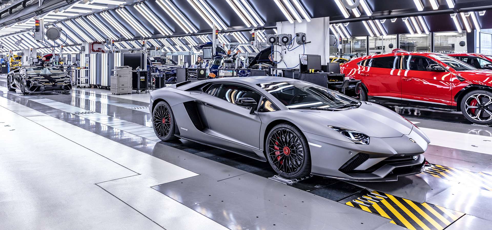 Exclusive Motor Valley access